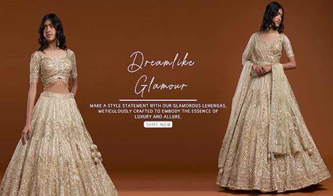 White Bridal Lehengas Dominating Indian Wedding Fashion