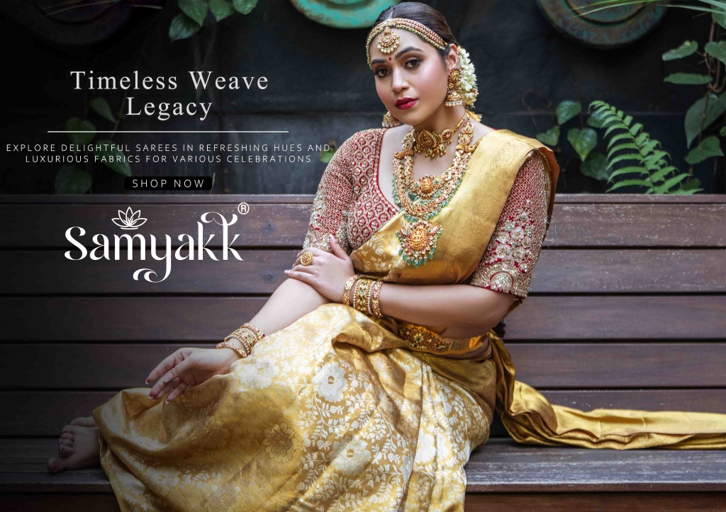 THREADS of TRADITION: PATTU ELEGANCE THROUGH THE AGES