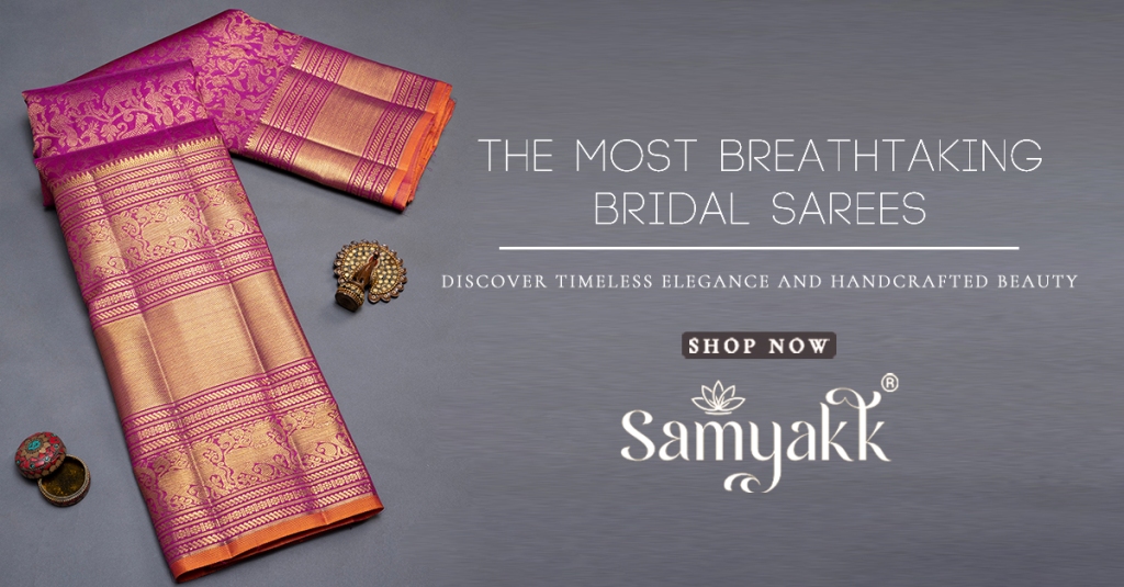 The Ascension of Indian Bridal Sarees in the Heart of America