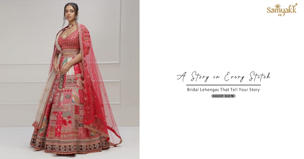 Is the Lehenga the Ultimate Emblem of Bridal Luxury? Delve into Its Regal Reign!
